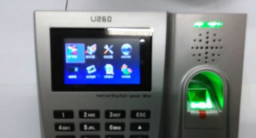 中控F18指纹考勤门禁机 专业生产厂家打造的高效安防与考勤解决方案